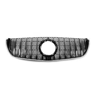 Calandre Avant GT Panamericana Chrome (2014-2019 pour V-Class) Mercedes Vito/V-class W447 2014- photo 3