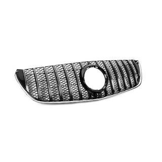 Calandre Avant GT Panamericana Chrome (2014-2019 pour V-Class) Mercedes Vito/V-class W447 2014- photo 4