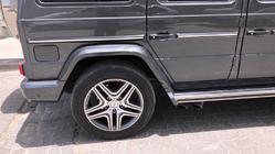 Mercedes G class W463 1990-2018 Kit carrosserie facelift vers G63 AMG 2018 (sans capot ni ailes) photo 10