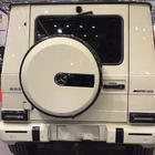 Mercedes G class W463 1990-2018 Kit carrosserie facelift vers G63 AMG 2018 (sans capot ni ailes) photo 6
