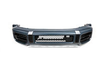 Mercedes G class W463 1990-2018 Kit carrosserie facelift vers G63 AMG 2018 (sans capot ni ailes) photo 18