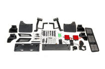Mercedes G class W463 1990-2018 Kit carrosserie facelift vers G63 AMG 2018 (sans capot ni ailes) photo 23