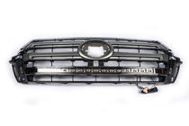 Toyota Land Cruiser 200 2007-2021 Calandre 2016-2021 (LED) photo 2