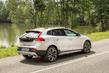 Présentation hors de la version à hayon de la Volvo V40 Cross Country photo 8