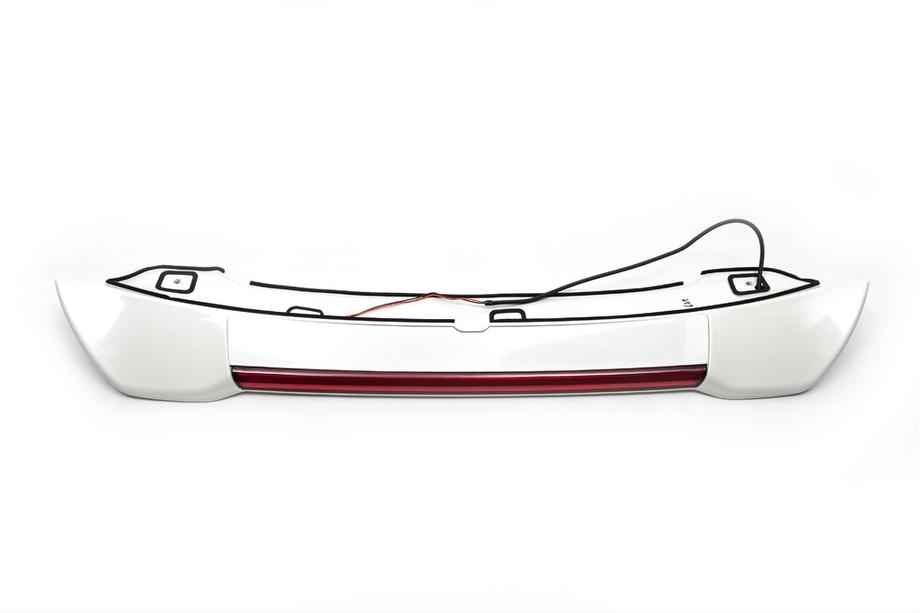 Toyota Land Cruiser 200 2007-2021 Aileron LED (2016-2021) Photo 9