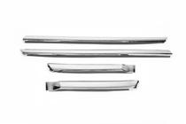 Toyota Land Cruiser 200 2007-2021 Kit de Baguettes de Porte (2016-2021) photo 7