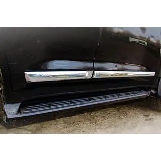 Kit de Baguettes de Porte (2016-2021) Toyota Land Cruiser 200 2007-2021 photo 4