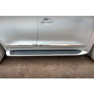 Kit de Baguettes de Porte (2016-2021) Toyota Land Cruiser 200 2007-2021 photo 2
