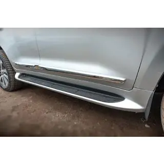 Kit de Baguettes de Porte (2016-2021) Toyota Land Cruiser 200 2007-2021 photo 3
