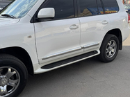 Toyota Land Cruiser 200 2007-2021 Marchepieds Latéraux (2015-2021) photo 7