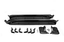 Toyota Land Cruiser 200 2007-2021 Marchepieds Latéraux (2015-2021) photo 5