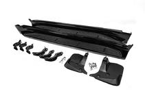 Toyota Land Cruiser 200 2007-2021 Marchepieds Latéraux (2015-2021) photo 6