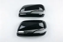 Toyota Land Cruiser 200 2007-2021 Coques de rétroviseurs (sans clignotant, style 2016) photo 2