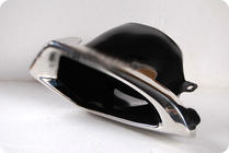Toyota Land Cruiser 200 2007-2021 Kit carrosserie 2012-2015 (LC15) photo 11