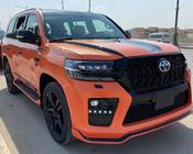 Toyota Land Cruiser 200 2007-2021 Phares Avant 2016+ (Bugatti) photo 4
