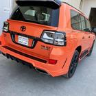 Toyota Land Cruiser 200 2007-2021 Kit carrosserie complet 2016↗ (Jaos-Style) photo 6