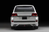 Toyota Land Cruiser 200 2007-2021 Kit carrosserie 2016-2021 (Wald) photo 13
