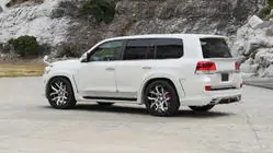 Toyota Land Cruiser 200 2007-2021 Kit carrosserie 2016-2021 (Wald) photo 11