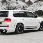 Toyota Land Cruiser 200 2007-2021 Kit carrosserie 2016-2021 (Wald) photo 22