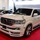 Toyota Land Cruiser 200 2007-2021 Kit carrosserie 2016-2021 (Wald) photo 25