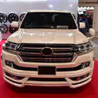 Toyota Land Cruiser 200 2007-2021 Kit carrosserie 2016-2021 (Wald) photo 26