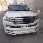 Toyota Land Cruiser 200 2007-2021 Kit carrosserie 2016-2021 (Wald) photo 30