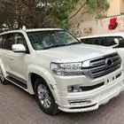 Toyota Land Cruiser 200 2007-2021 Kit carrosserie 2016-2021 (Wald) photo 31