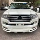 Toyota Land Cruiser 200 2007-2021 Kit carrosserie 2016-2021 (Wald) photo 33