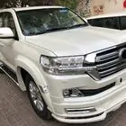 Toyota Land Cruiser 200 2007-2021 Kit carrosserie 2016-2021 (Wald) photo 35