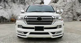 Toyota Land Cruiser 200 2007-2021 Kit carrosserie 2016-2021 (Wald) photo 20