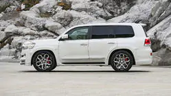 Toyota Land Cruiser 200 2007-2021 Kit carrosserie 2016-2021 (Wald) photo 18