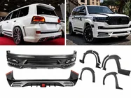 Toyota Land Cruiser 200 2007-2021 Kit carrosserie 2016-2021 (Wald) photo 1