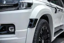 Toyota Land Cruiser 200 2007-2021 Kit carrosserie 2016-2021 (Wald) photo 38