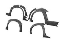 Toyota Land Cruiser 200 2007-2021 Kit carrosserie 2016-2021 (Wald) photo 43