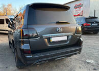 Toyota Land Cruiser 200 2007-2021 Kit carrosserie 2008-2015 (Urban Sport) photo 6