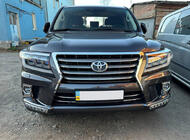 Toyota Land Cruiser 200 2007-2021 Kit carrosserie 2008-2015 (Urban Sport) photo 2
