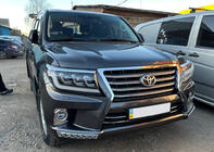 Toyota Land Cruiser 200 2007-2021 Kit carrosserie 2008-2015 (Urban Sport) photo 1