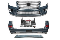 Toyota Land Cruiser 200 2007-2021 Kit carrosserie 2008-2015 (Urban Sport) photo 9