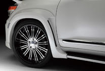 Toyota Land Cruiser 200 2007-2021 Kit carrosserie 2008-2015 (Wald) photo 5