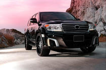 Toyota Land Cruiser 200 2007-2021 Kit carrosserie 2008-2015 (Wald) photo 7