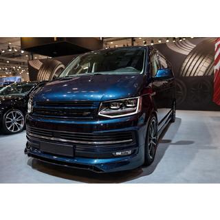 Lame de pare-chocs avant ABT Original 2015-2018 (apprêtée pour peinture) Volkswagen T6 2015-2024 photo 1