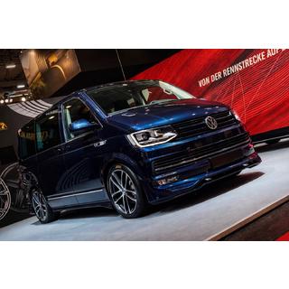Lame de pare-chocs avant ABT Original 2015-2018 (apprêtée pour peinture) Volkswagen T6 2015-2024 photo 2