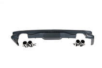Volkswagen T6 2015-2024 Cache de pare-chocs arrière ABT (apprêté pour peinture) photo 4
