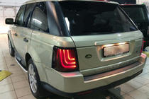 Range Rover Sport 2005-2013 Feux arrière GLONN (2 pcs) photo 6