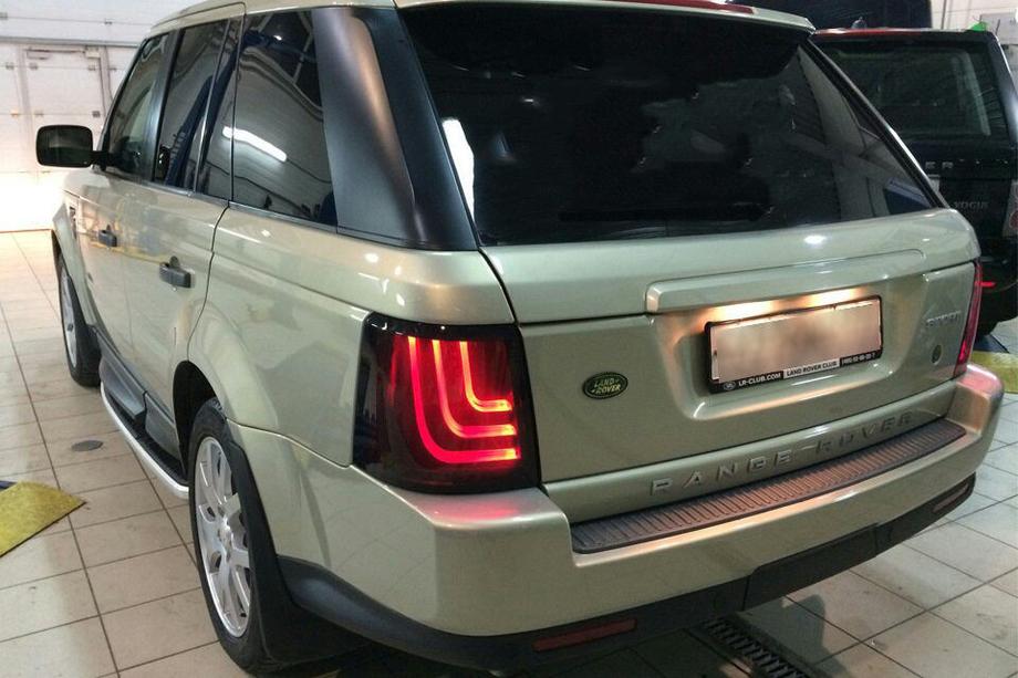 Range Rover Sport 2005-2013 Feux arrière GLONN (2 pcs) Photo 6