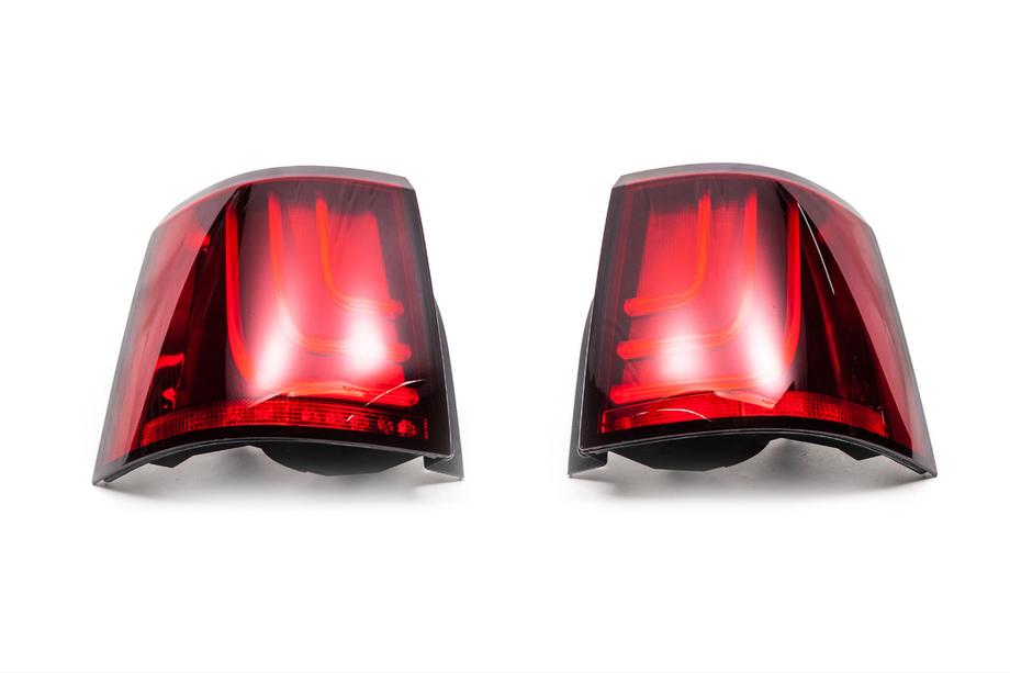 Range Rover Sport 2005-2013 Feux arrière GLONN (2 pcs) Photo 4