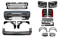 Land Rover Discovery III 2004–2009 Kit restylage vers Discovery 4 photo 1