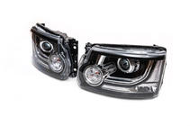 Land Rover Discovery III 2004–2009 Kit restylage vers Discovery 4 photo 3