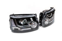 Land Rover Discovery III 2004–2009 Kit restylage vers Discovery 4 photo 4