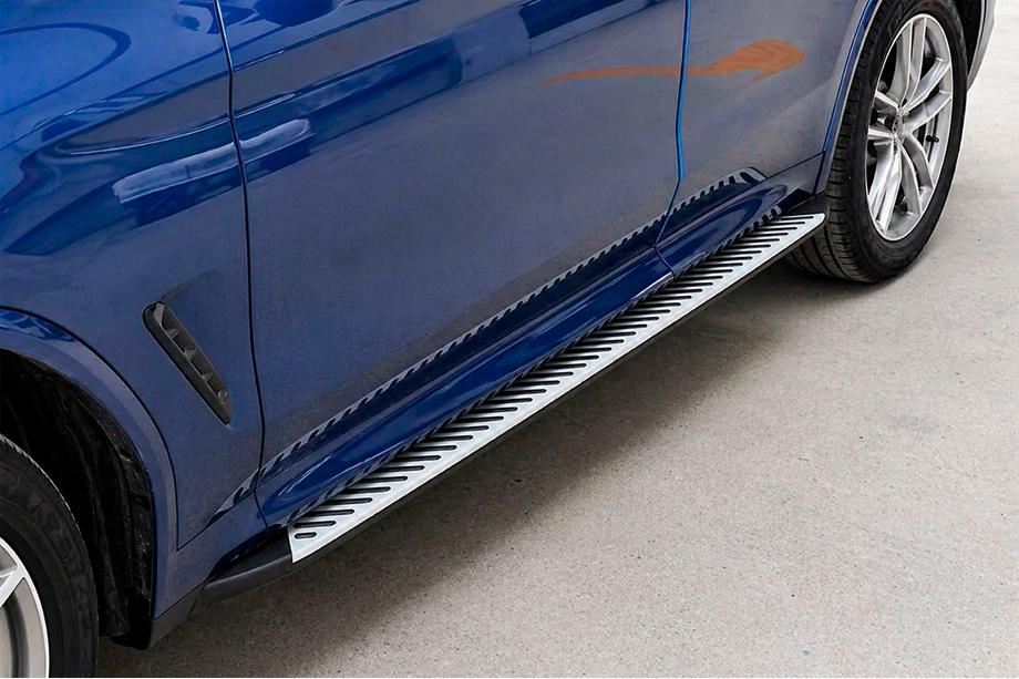BMW X3 G01 2018- Marchepieds Latéraux OEM (2 pcs) Image